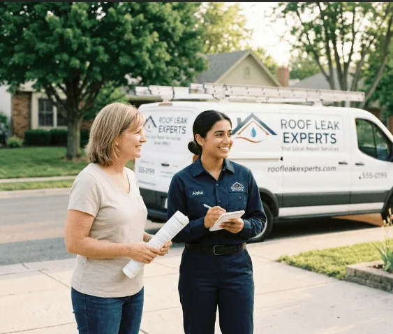Roof Leak Repair Knobel, AR FAQs