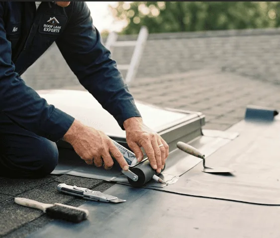 Why choose Roof Leak Repair in Knobel, AR